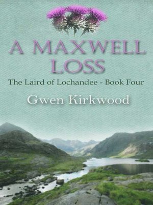 cover image of A Maxwell Loss